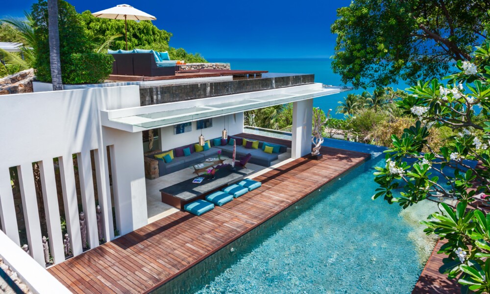 01 Villa Hin Koh Samui Pool