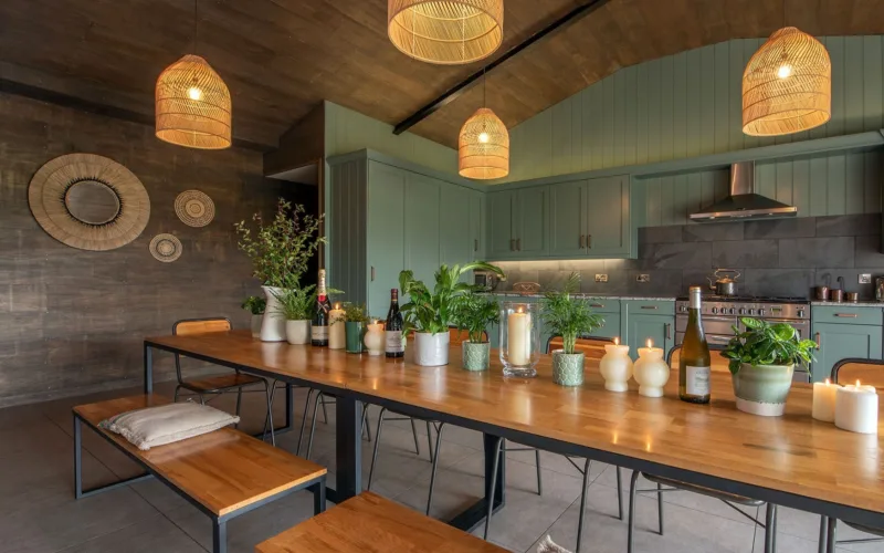 West Barn Big Barn Stays 1