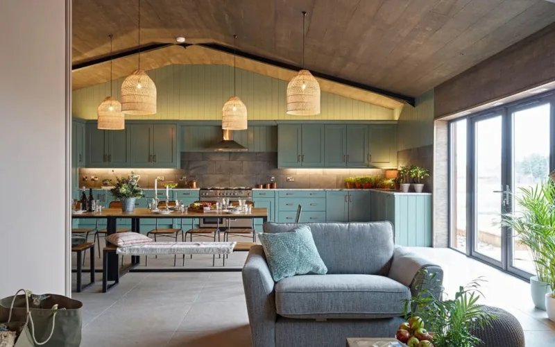 West Barn Big Barn Stays 4