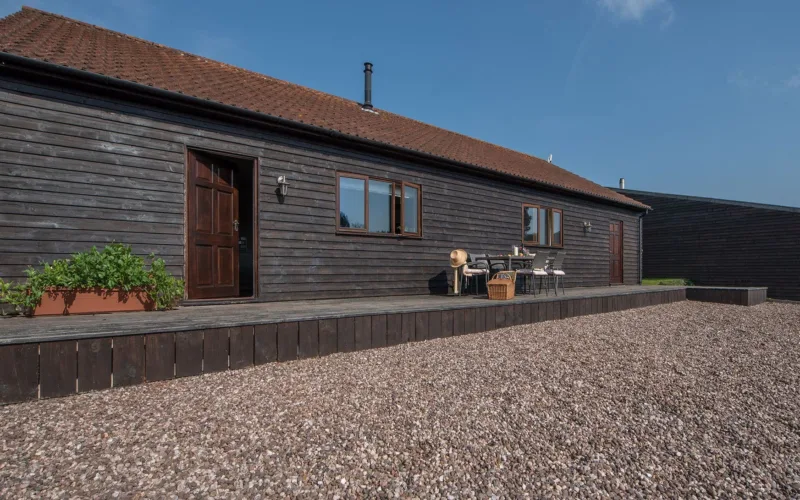 Little Bickley Big Barn Stays 1