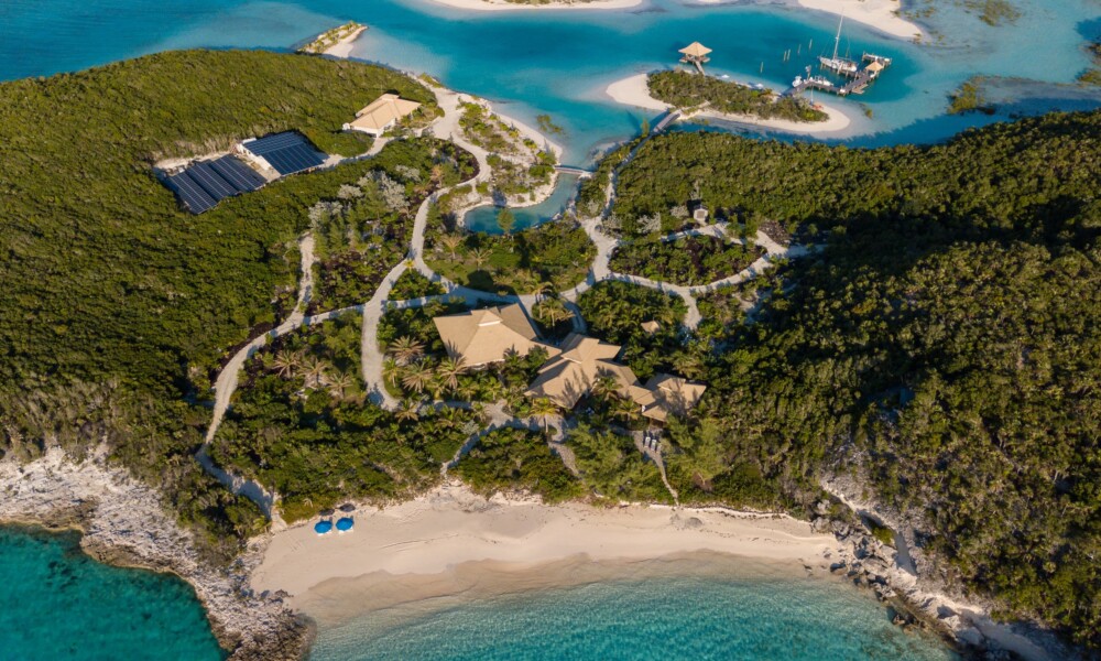 Choini Aerial