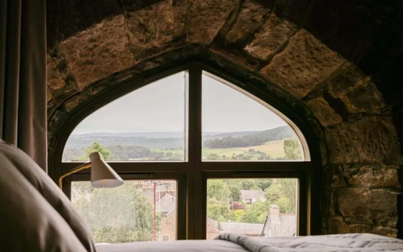 Clock tower creiff 7