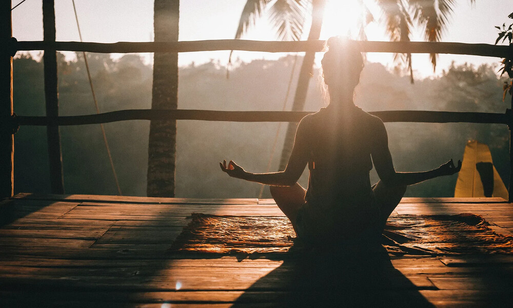 Spa wellness concierge yoga meditation