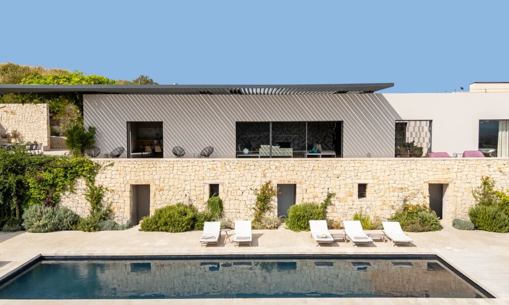 2 Casa Vera noto pool villa