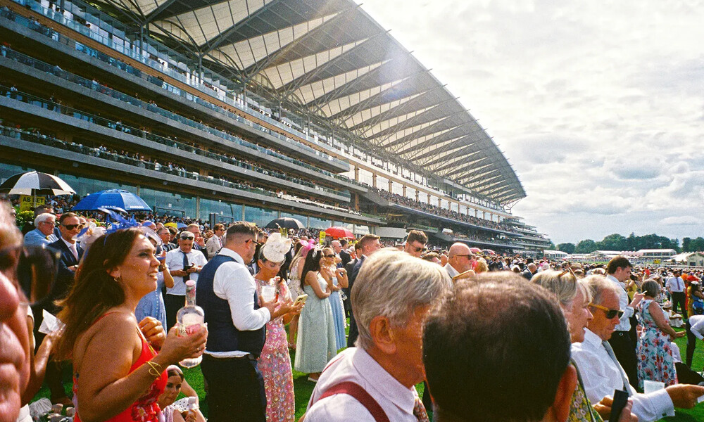 Event concierge horse race image