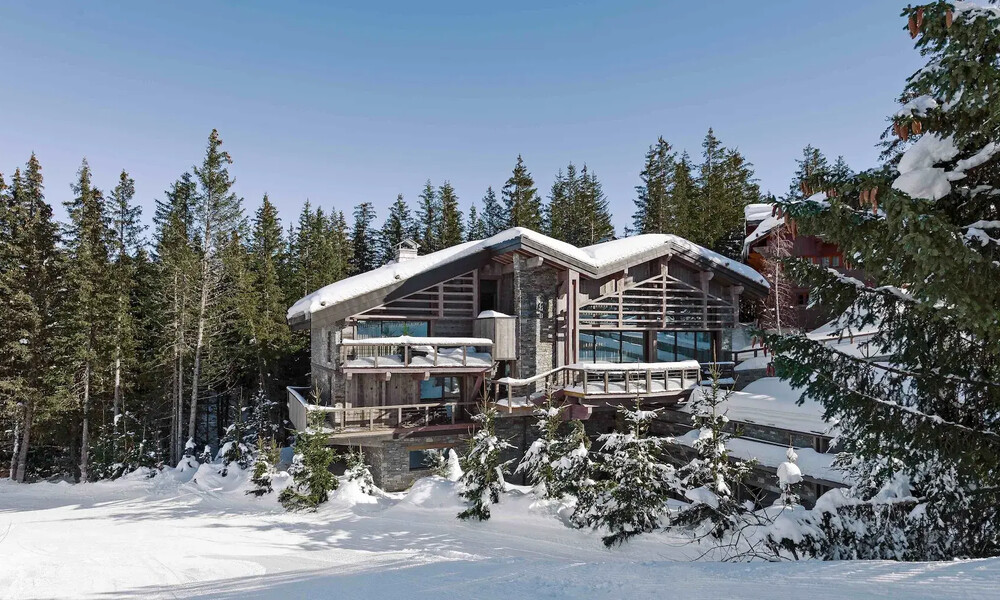 Chalet Elan chalet exterieur