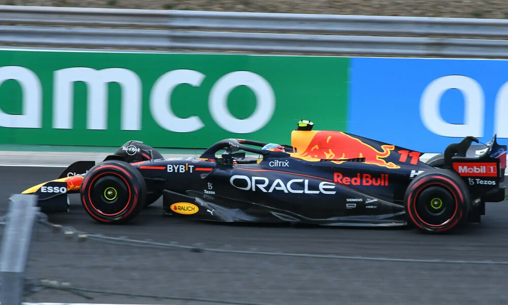 VIP events formula 1