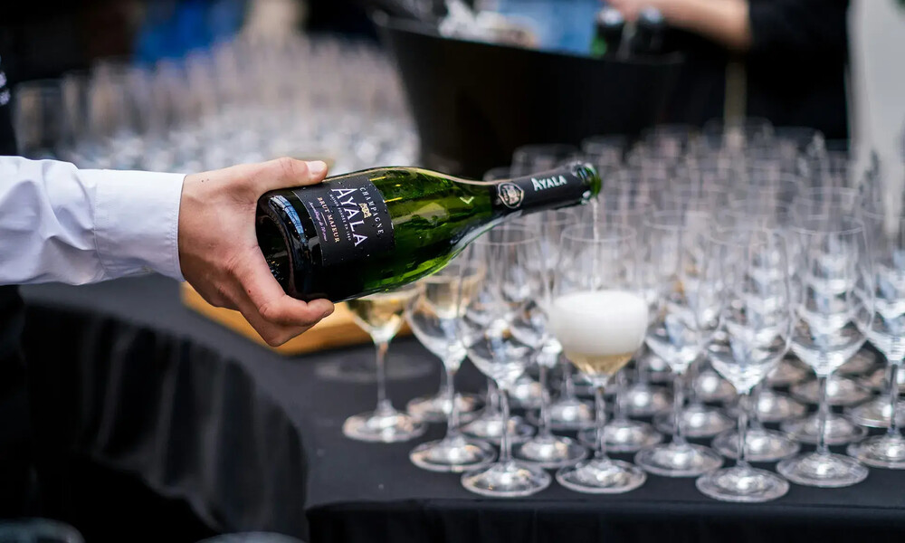 VIP events corporate hospitality
