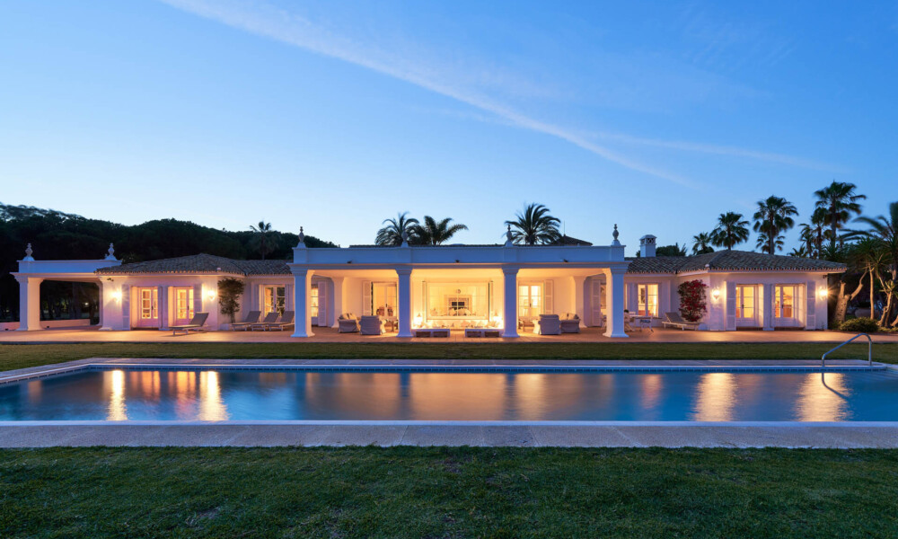 REF 015 6 BR BEACHFRONT HACIENDA 56