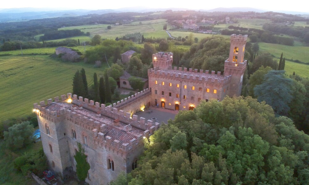 CASTLE FOR SPECIAL EVENTS