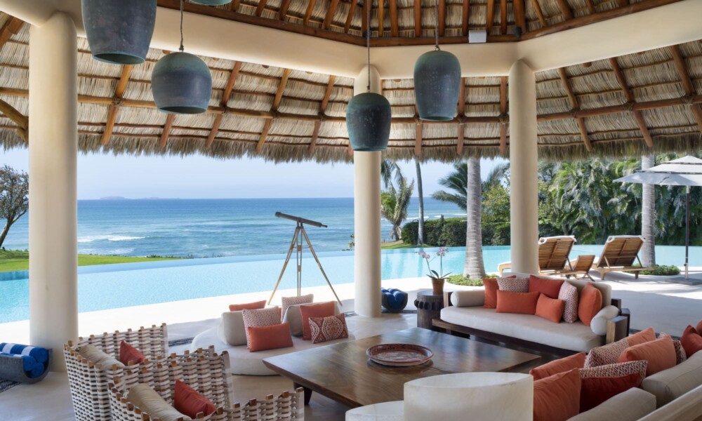 Casa Tres Soles CTS00055 Palapa Area