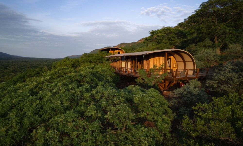 Cliff Suite exterior 2