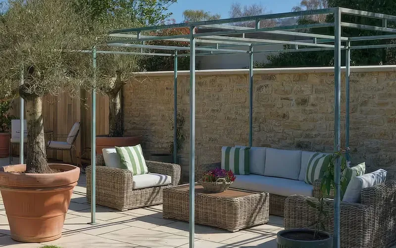 Cotswold Barn Bentham 1