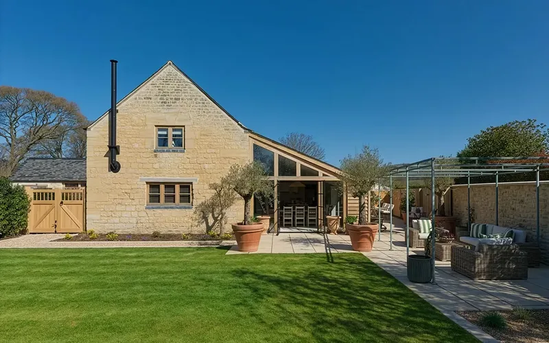 Cotswold Barn Bentham 19