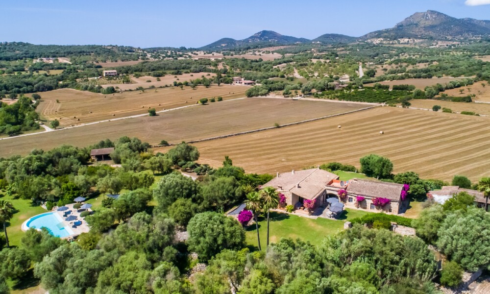 Finca Samurtera Aerials Manacor High Res 09