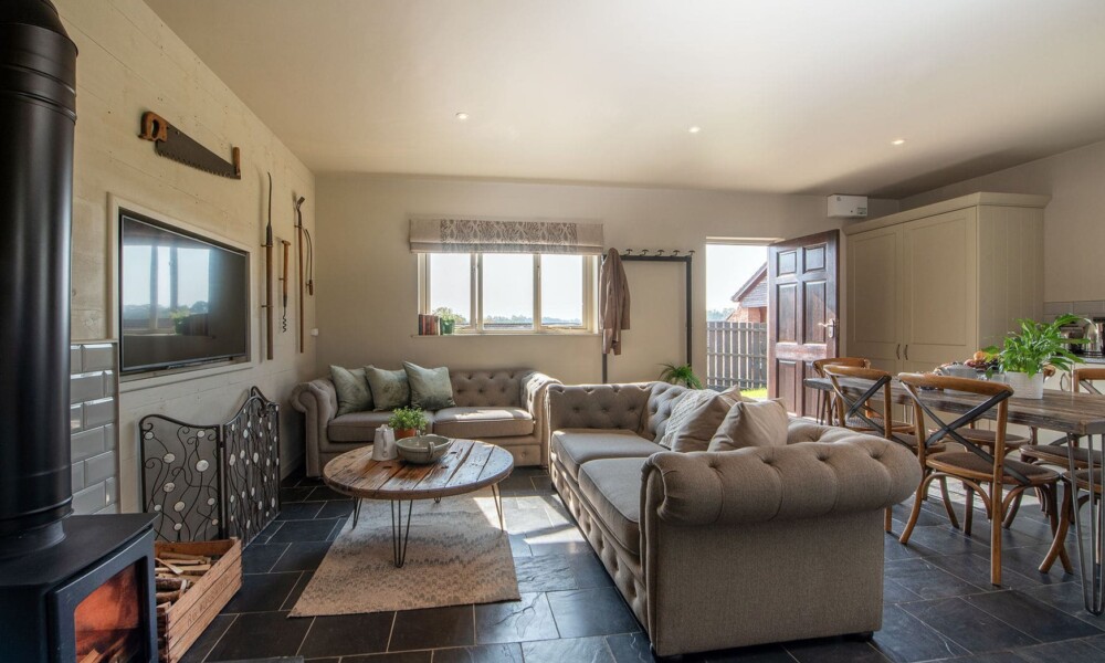 Little Bickley Big Barn Stays 6