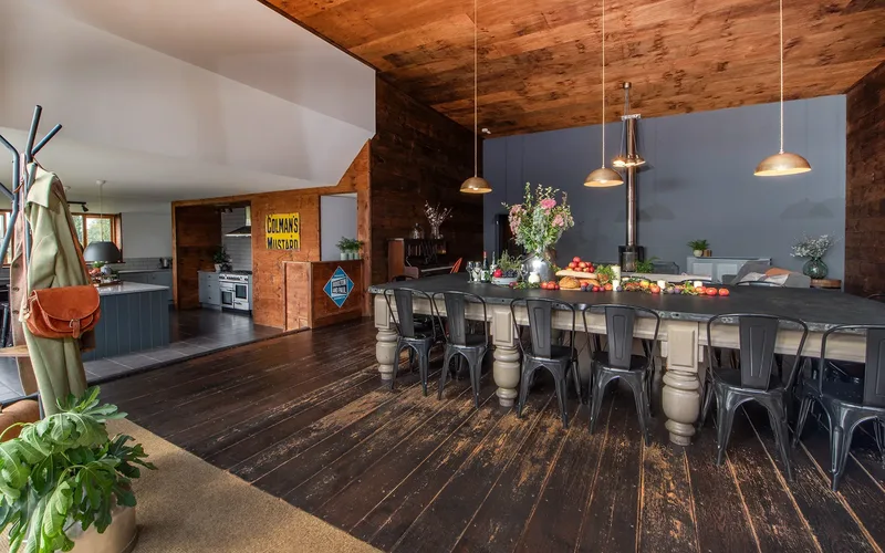 The Shed Big Barn Stays 17