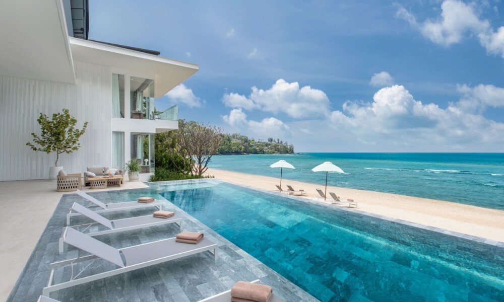 Villa Amann Phuket Pool Area 7