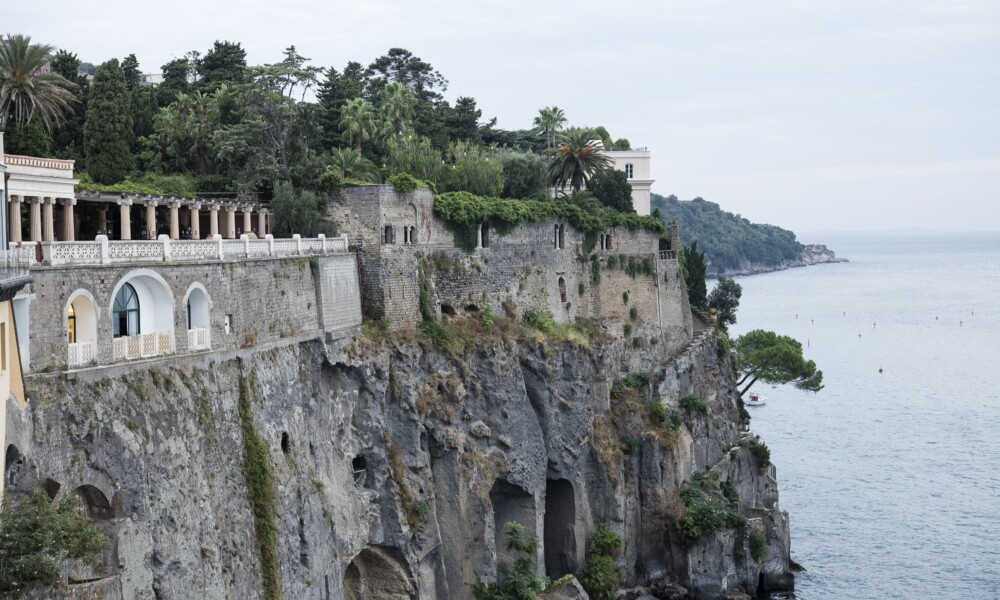 Villa Astor The Heritage Collection exclusive private residence luxury property Italy