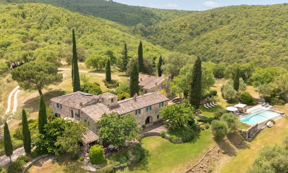Villa Camporempoli in zona Radda in Chianti 32