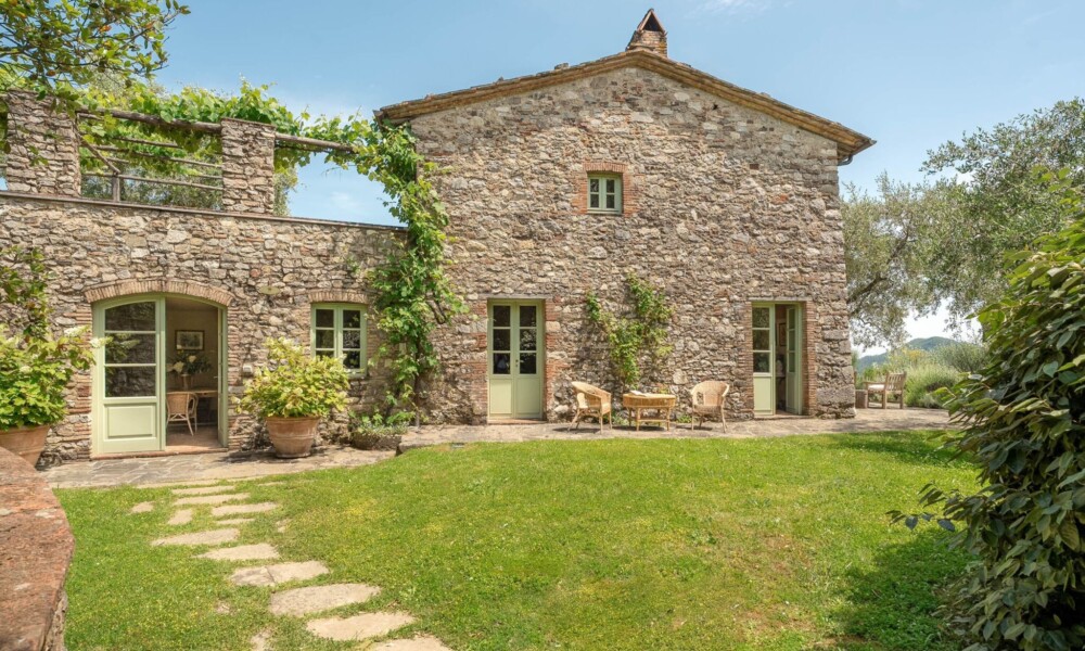 Villa La Sorgente San Martino in Freddana