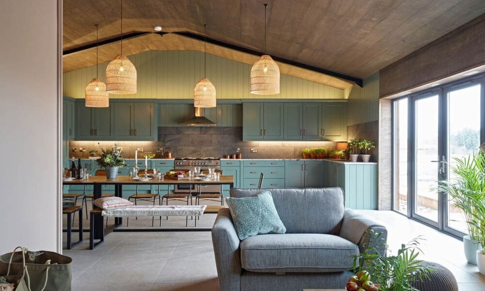 West Barn Big Barn Stays 4