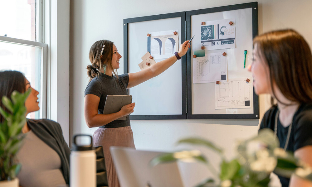 Life at the grand key woman