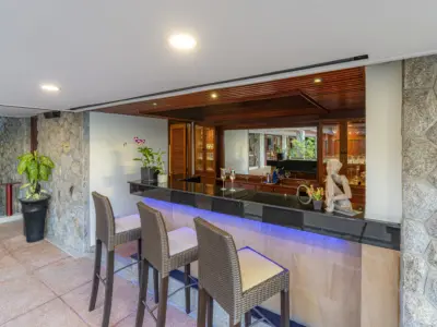 08 Villa Horizon Swimming Pool Area