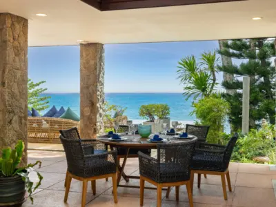 09 01 Villa Horizon Swimming Pool Area