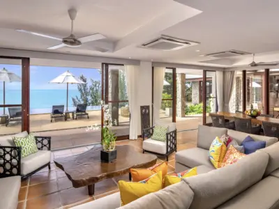 10 Villa Horizon Living Dining Room