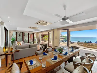 12 Villa Horizon Living Dining Room