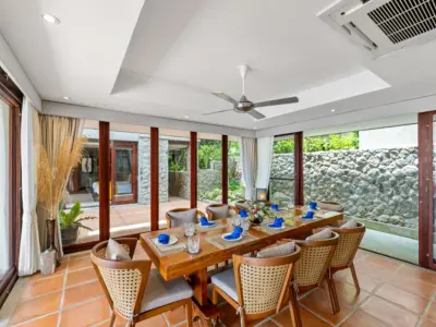 13 Villa Horizon Living Dining Room