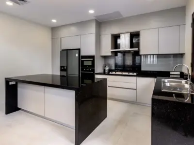 21 Villa Horizon Kitchen