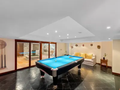 31 Villa Horizon Game Room