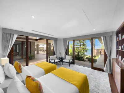 80 Villa Horizon Guest Bedroom 2