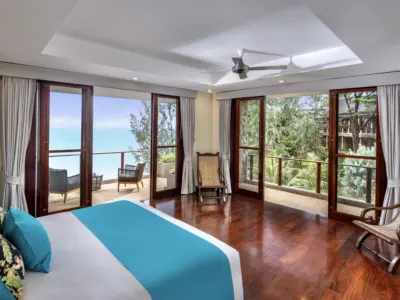 100 Villa Horizon Guest Bedroom 4