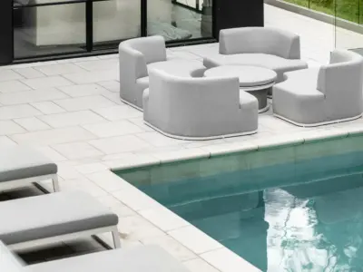 External Pool Area 4