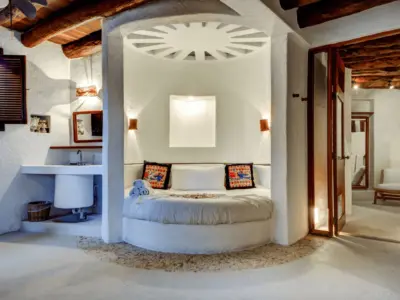 Foto Casa del Agua Arroyo Cama Redonda