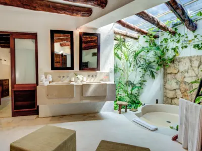 Foto Casa del Agua Baño Caleta