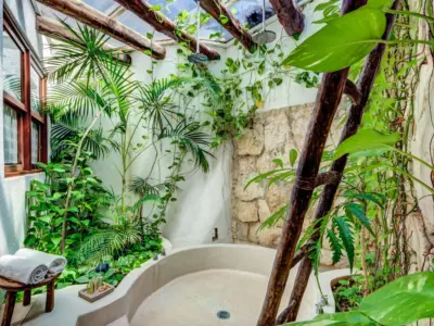 Foto Casa del Agua Baño Caleta 2