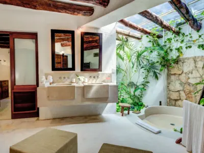 Foto Casa del Agua Baño Caleta