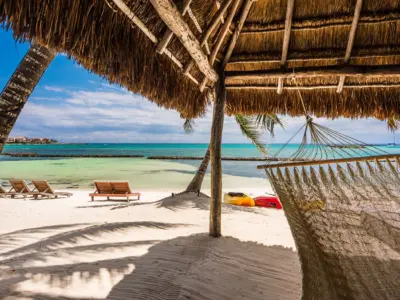 Foto Casa del Agua Hamaca