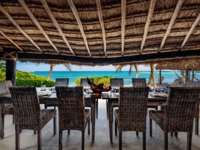 Foto Casa del Agua Terraza