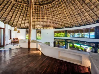 Foto Casa del Agua Thatch Roof