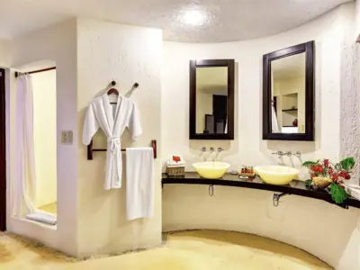 Foto Cenote Bathroom