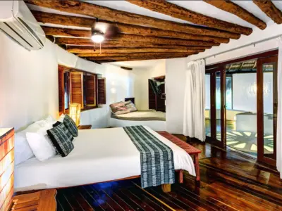 Foto Cenote Main Bedroom