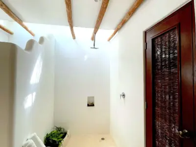 Foto Regadera Mangle