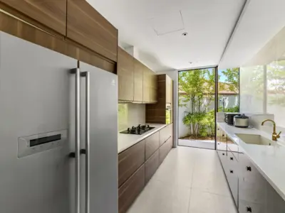 20 Villa Raku Kitchen