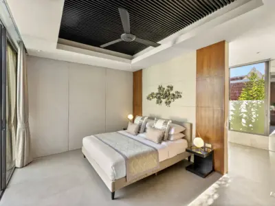 41 Villa Raku Guest Bedroom 1