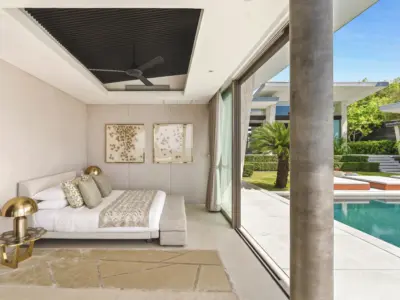 51 Villa Raku Guest Bedroom 2